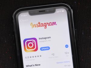 instagram app update