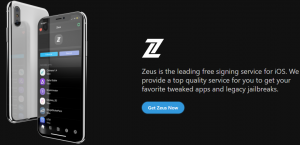 zeus fortnite download ios