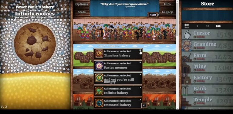 Cookie Clicker Hacks for Unlimited Money & More (2023) - ContextSmith