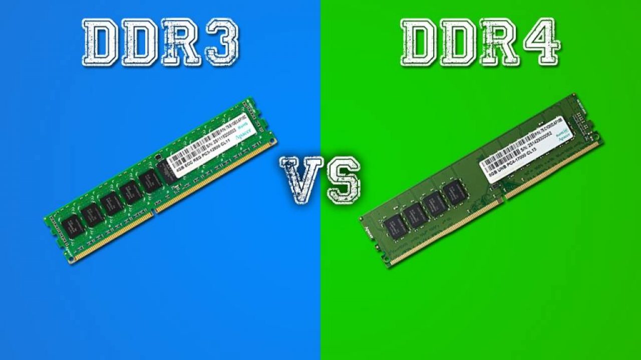 подойдет ли в ddr4 слот ddr3