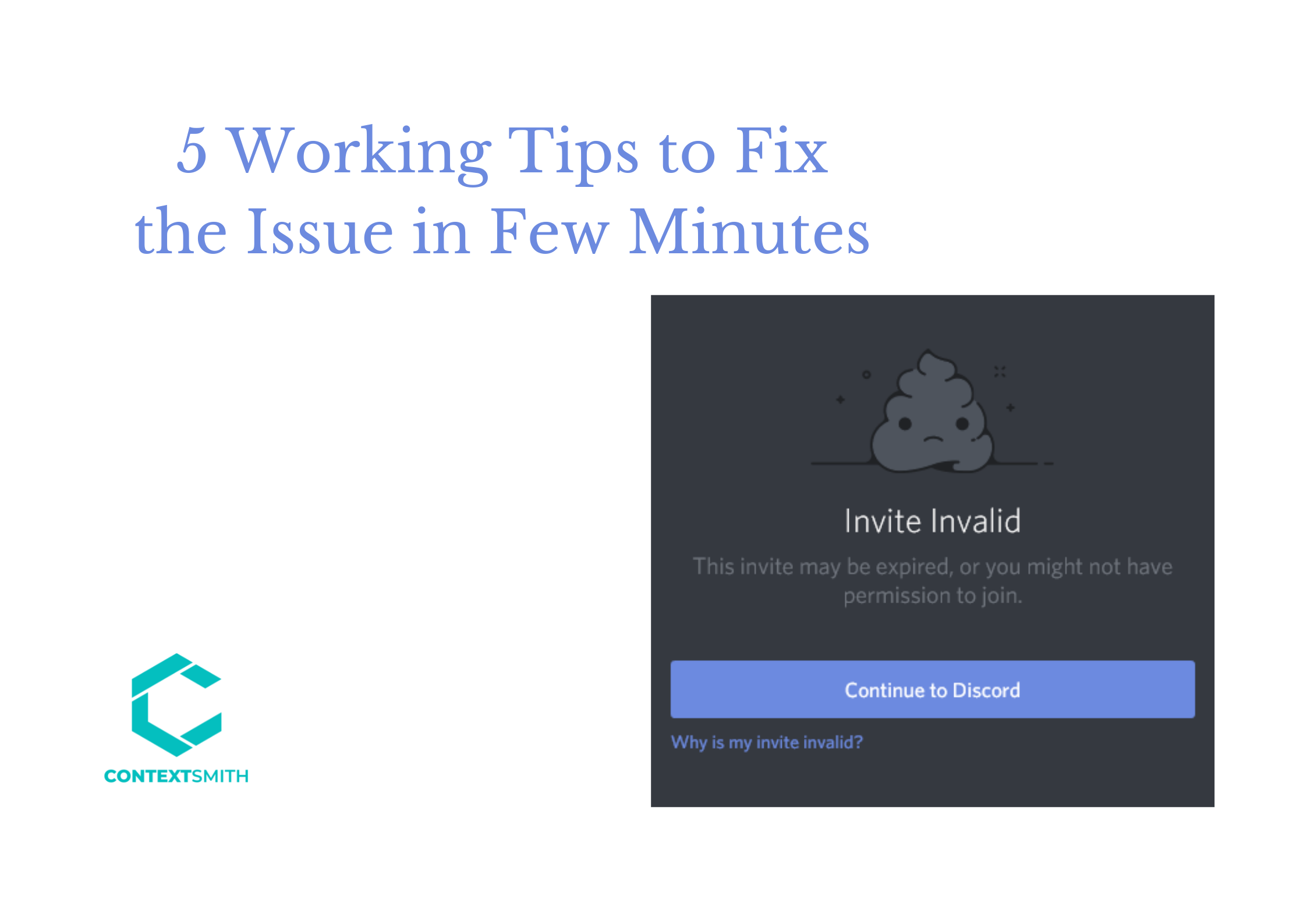 discord-links-not-opening-5-working-tips-to-fix-the-issue-in-few